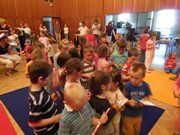 Výlet Loučeň - Kouzelný námořnický karneval